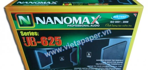 Thùng carton 5 lớp in offset khổ lớn