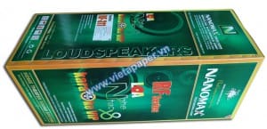 Sản xuất thùng carton tại Bình Dương 6 thùng carton 7 lớp in offset khổ lớn