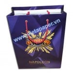 Túi giấy đựng rượu X.O -03