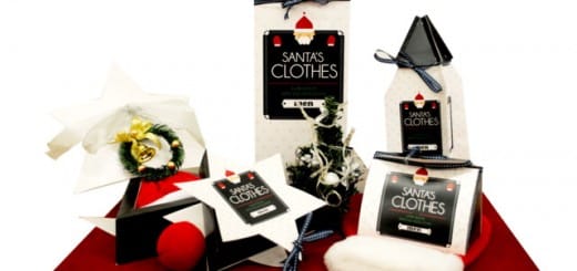 Bao bì hộp giấy tuyệt đẹp chào đón Giáng Sinh (Phần:2)