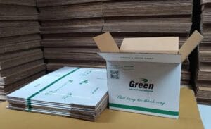 Công ty sản xuất thùng carton tại Long An - hinh 01
