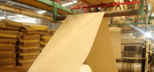 giấy carton Vietapaper