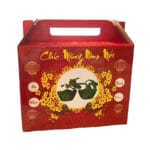 sản xuất hộp carton đựng bưởi tùy chỉnh theo yêu cầu - 2505