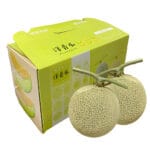 In hộp carton đựng dưa lưới theo yêu cầu