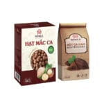 In hộp giấy đựng macca theo yêu cầu - HInh 2517