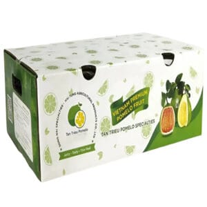 sản xuất Thùng carton đựng bưởi tùy chỉnh theo yêu cầu - 2511